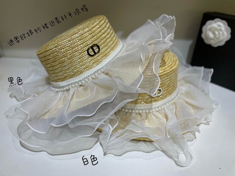 Dior top hat dx32